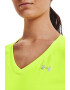 Under Armour Tricou cu decolteu in V pentru fitness Tech™ - Pled.ro