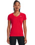 Under Armour Tricou cu decolteu in V pentru fitness Tech™ - Pled.ro