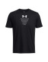 Under Armour Tricou cu decolteu la baza gatului pentru baschet - Pled.ro