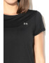 Under Armour Tricou cu decolteu la baza gatului pentru fitness HeatGear® - Pled.ro