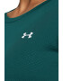 Under Armour Tricou cu decolteu la baza gatului pentru fitness HeatGear® - Pled.ro