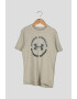 Under Armour Tricou cu decolteu la baza gatului si imprimeu logo Sportstyle - Pled.ro