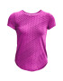 Under Armour Tricou cu decolteu rotund pentru alergare - Pled.ro