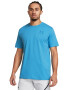 Under Armour Tricou cu decolteu rotund pentru fitness Sportstyle - Pled.ro