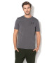 Under Armour Tricou cu decolteu rotund pentru fitness Sportstyle - Pled.ro