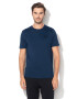 Under Armour Tricou cu decolteu rotund pentru fitness Sportstyle - Pled.ro