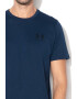 Under Armour Tricou cu decolteu rotund pentru fitness Sportstyle - Pled.ro