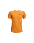 Under Armour Tricou cu logo pentru fitness Sportstyle - Pled.ro