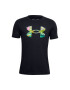 Under Armour Tricou cu imprime logo pentru fitness Tech - Pled.ro