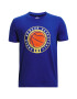 Under Armour Tricou cu imprimeu grafic pentru baschet BBall Icon - Pled.ro