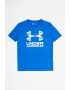 Under Armour Tricou cu imprimeu logo pentru fitness - Pled.ro