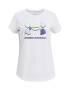 Under Armour Tricou cu imprimeu logo pentru fitness - Pled.ro