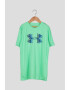 Under Armour Tricou cu imprimeu logo pentru fitness - Pled.ro