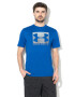 Under Armour Tricou cu imprimeu logo pentru fitness Boxed - Pled.ro