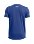 Under Armour Tricou cu imprimeu logo pentru fitness Sportstyle - Pled.ro