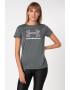 Under Armour Tricou cu imprimeu logo pentru fitness Tech - Pled.ro