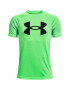 Under Armour Tricou cu imprimeu logo pentru fitness Tech - Pled.ro