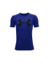 Under Armour Tricou cu imprimeu logo pentru fitness Tech - Pled.ro