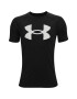 Under Armour Tricou cu imprimeu logo pentru fitness Tech - Pled.ro