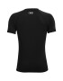 Under Armour Tricou cu imprimeu logo pentru fitness Tech - Pled.ro