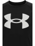 Under Armour Tricou cu imprimeu logo pentru fitness Tech - Pled.ro