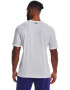 Under Armour Tricou cu imprimeu logo si text pentru antrenament - Pled.ro