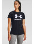 Under Armour Tricou cu imprimeu logo Sportstyle Rival - Pled.ro