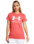 Under Armour Tricou cu imprimeu logo Sportstyle Rival - Pled.ro