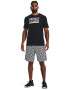 Under Armour Tricou cu imprimeu pentru antrenament - Pled.ro