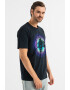 Under Armour Tricou cu imprimeu pentru baschet Curry Lights - Pled.ro