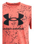 Under Armour Tricou cu imprimeu pentru fitness Sportstyle - Pled.ro