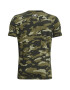 Under Armour Tricou cu imprimeu pentru fitness Sportstyle - Pled.ro