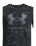 Under Armour Tricou cu imprimeu pentru fitness Sportstyle - Pled.ro