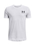 Under Armour Tricou cu logo pe piept pentru fitness Sportstyle - Pled.ro