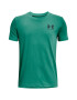 Under Armour Tricou cu logo pe piept pentru fitness Sportstyle - Pled.ro