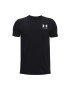 Under Armour Tricou cu logo pe piept pentru fitness Sportstyle - Pled.ro