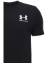 Under Armour Tricou cu logo pe piept pentru fitness Sportstyle - Pled.ro