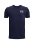 Under Armour Tricou cu logo pe piept pentru fitness Sportstyle - Pled.ro