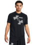 Under Armour Tricou cu logo pentru antrenament - Pled.ro