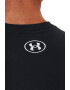 Under Armour Tricou cu imprimeu logo pentru fitness Camo - Pled.ro