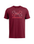 Under Armour Tricou cu logo pentru antrenament Foundation - Pled.ro