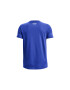 Under Armour Tricou cu logo pentru fitness Sportstyle - Pled.ro