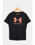 Under Armour Tricou cu logo pentru antrenament Sportstyle - Pled.ro