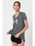 Under Armour Tricou cu logo pentru antrenament Tech - Pled.ro