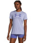 Under Armour Tricou cu logo pentru antrenament Tech - Pled.ro