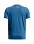 Under Armour Tricou cu logo pentru fitness - Pled.ro