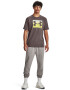 Under Armour Tricou cu logo pentru fitness - Pled.ro