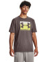 Under Armour Tricou cu logo pentru fitness - Pled.ro