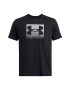 Under Armour Tricou cu logo pentru fitness Boxed Sports - Pled.ro