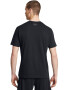 Under Armour Tricou cu logo pentru fitness Boxed Sports - Pled.ro